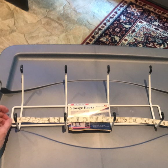 Lee/Rowan Storage 4 Hooks 60742 - Picture 11 of 12